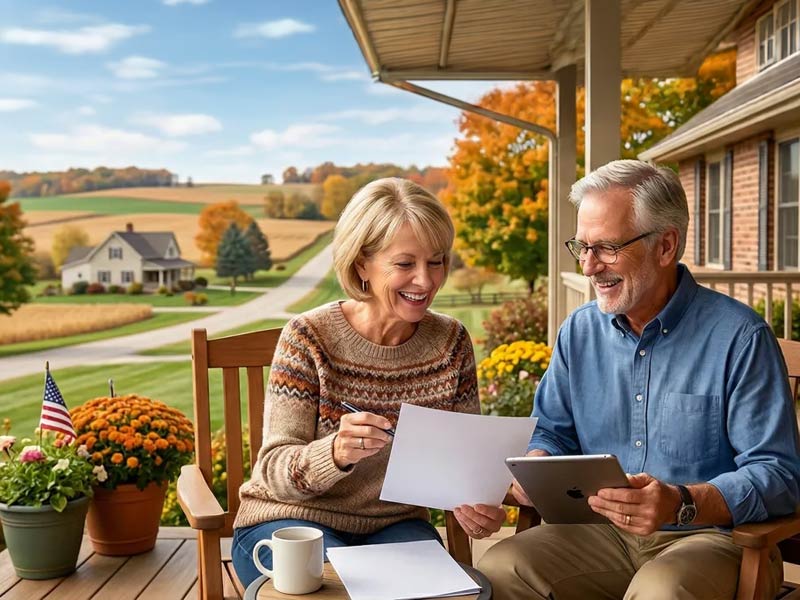 Iowa Retirement Income Tax: What Iowa Residents 55+ Need to Know