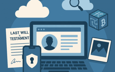 Digital Estate Planning: Protecting Your Online Life