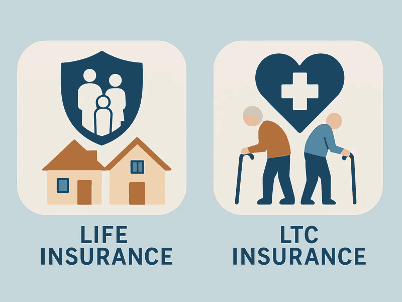 Collins Aerospace Life + Long-Term Care Benefit