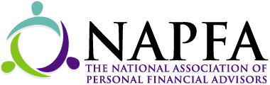 logo-napfa National Association of Personal Financial Advisors