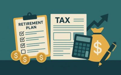 Tax Planning Strategies Before You Retire