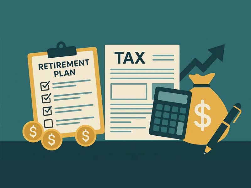 Tax Planning Strategies Before You Retire