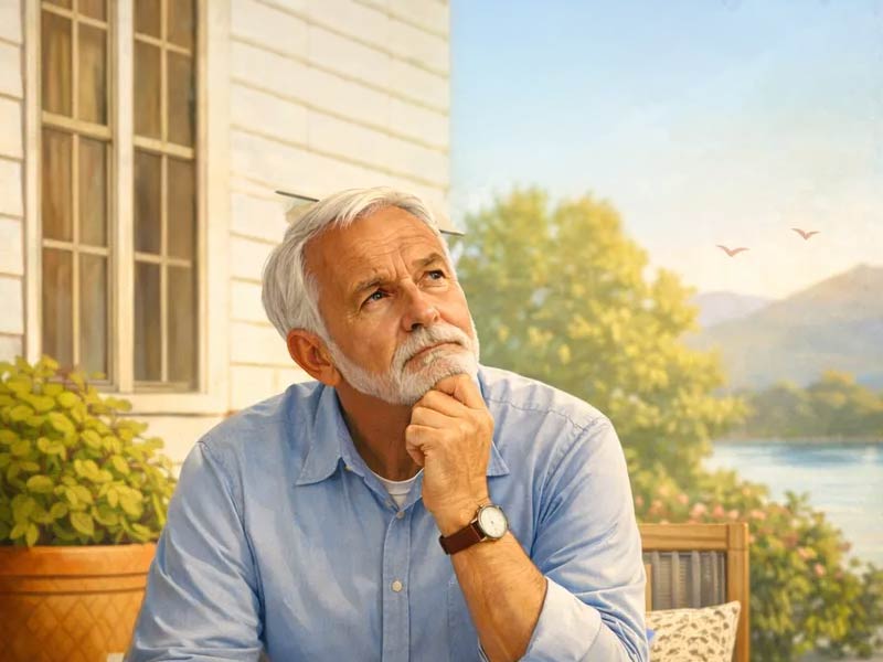 Life Insurance Decisions in Retirement